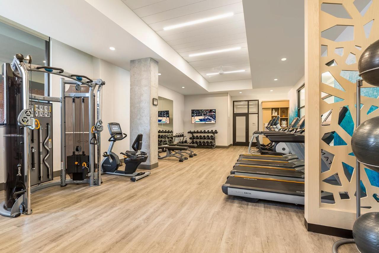 סיינט פול Springhill Suites St. Paul Downtown מראה חיצוני תמונה